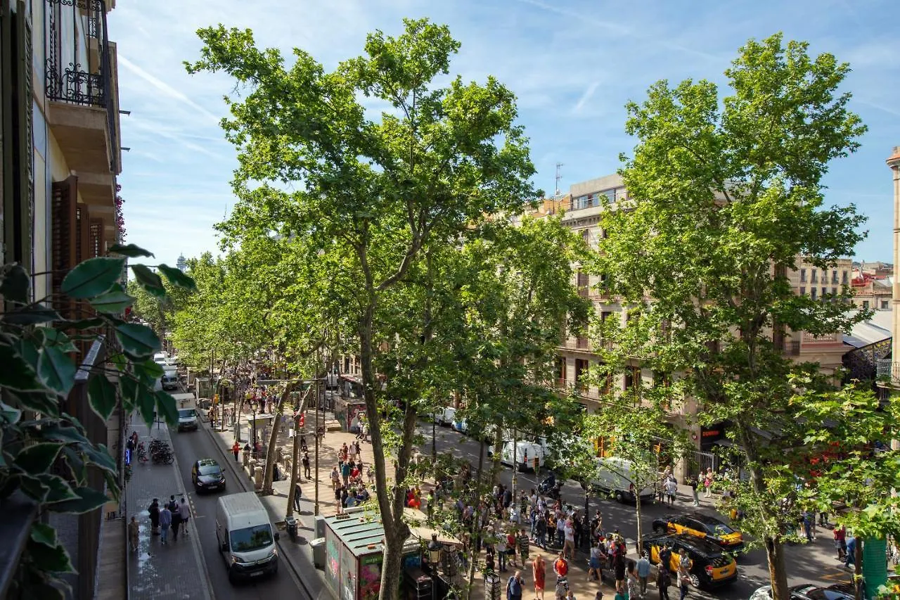 Standbyme Ramblas Barcelona