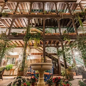 El Rey Moro Boutique 4* Sewilla